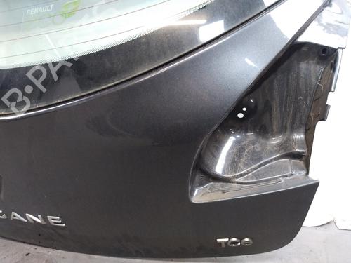 Bakluke CC/Kombi-Kupé RENAULT MEGANE III Hatchback (BZ0/1_, B3_) 1.2 TCe (BZ2B, BZ11) | BP25362380C6 