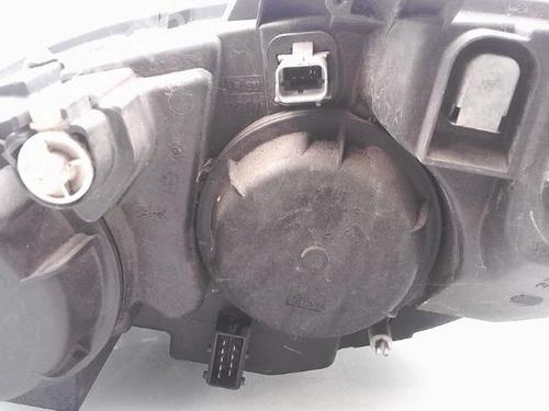 Right headlight PEUGEOT 807 (EB_) 2.0 HDi | BP25350295C29 