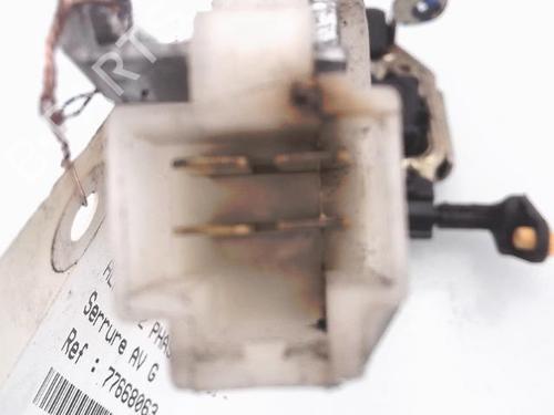 Front left lock NISSAN ALMERA II Hatchback (N16) 1.8 | BP25371980C98 