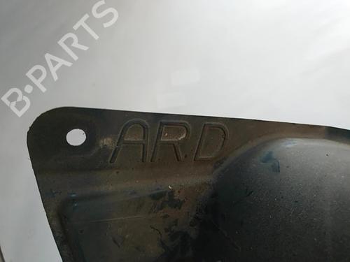 Wheel arch PEUGEOT 208 I (CA_, CC_) 1.2 VTI 82 | BP28718309C56