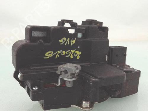 Front left lock CHEVROLET CAPTIVA (C100, C140) 2.0 D 4WD | BP29852084C98