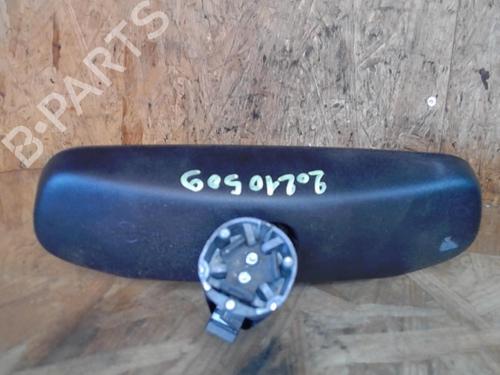 Used Rear mirror PEUGEOT 407 SW (6E_, 6D_) 2.0 HDi 135 (136 hp) 25355896