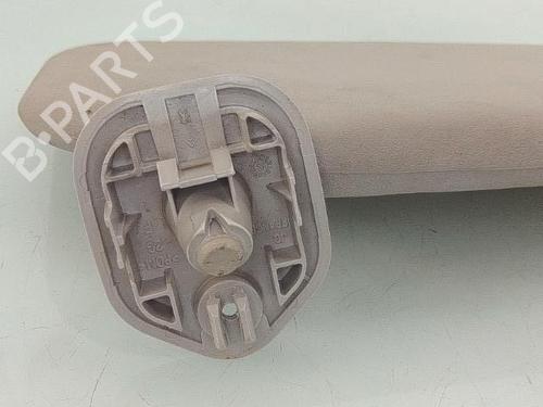 Used Left sun visor Left sun visor PEUGEOT 307 (3A/C) 1.6 HDi 110 (109 hp) 28429220 28429220