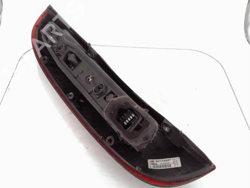 Used Right taillight OPEL CORSA C (X01) 1.7 DI (F08, F68) (65 hp) 25355688