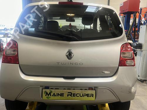 Front left window mechanism RENAULT TWINGO II (CN0_) 1.5 dCi (CN0E) | BP25353278C22 - Image 7