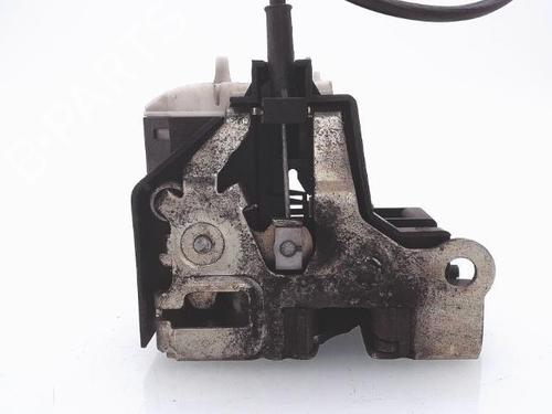 Used Front left lock RENAULT CLIO II (BB_, CB_) 1.2 (BB0A, BB0F, BB10, BB1K, BB28, BB2D, BB2H, CB0A,... (58 hp) 25372569
