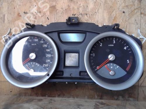 Cockpit RENAULT MEGANE II (BM0/1_, CM0/1_) 1.9 dCi (BM0G, CM0G) | BP25365526C47 