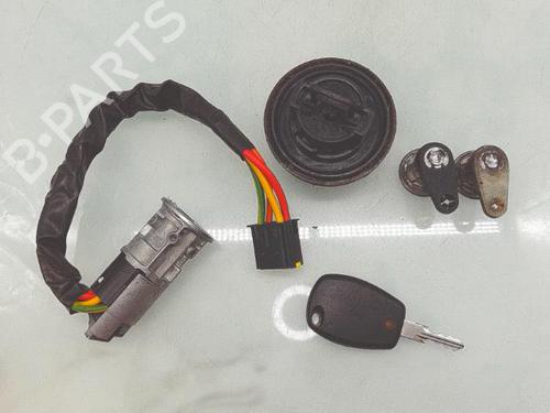 Ignition barrel DACIA LOGAN MCV (KS_) 1.5 dCi (KS0W) | BP30923609M48