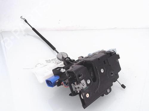 Front right lock VW CADDY III Box Body/MPV (2KA, 2KH, 2CA, 2CH) 1.9 TDI | BP25360716C97 