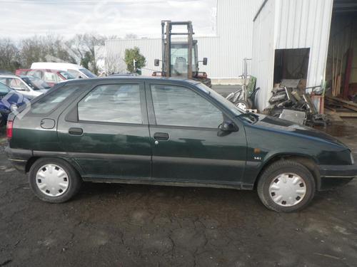 Alternator CITROËN ZX (N2) 1.4 i | BP25365550M7 