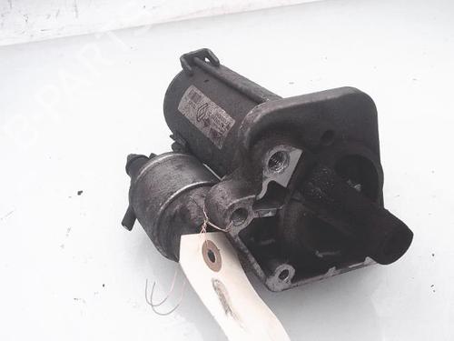 Used Starter RENAULT SCÉNIC III (JZ0/1_) 1.5 dCi (110 hp) 25368722