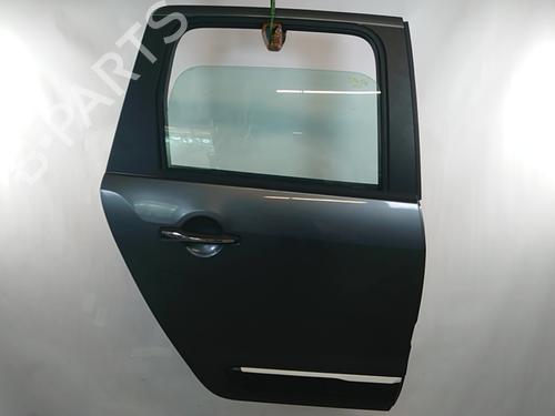 Used Right rear door CITROËN C3 Picasso (SH_) 1.6 HDI 90 (92 hp) 29178591