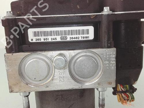 ABS pump PEUGEOT 508 I (8D_) 1.6 HDi | BP25362998M43 