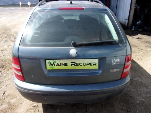 Right headlight SKODA FABIA I Combi (6Y5) 1.9 SDI | BP25367541C29 - Image 7