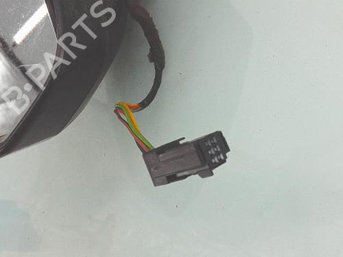 Left mirror CITROËN C4 Picasso I MPV (UD_) 1.6 HDi | BP29877103C26