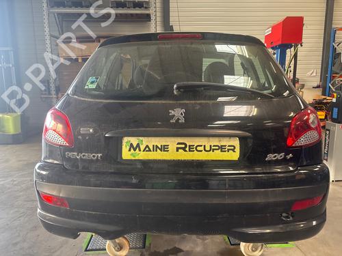 Third brake light PEUGEOT 206+ (2L_, 2M_) 1.1 | BP39488573L11 - Image 10