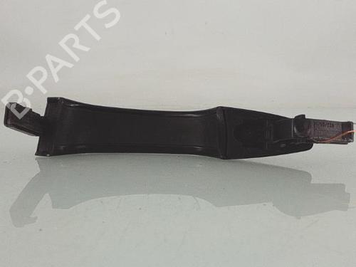 Front right exterior door handle PEUGEOT 308 II (LB_, LP_, LW_, LH_, L3_) 1.6 THP 125 | BP27184732C129