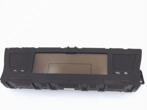 Compteur de vitesse CITROËN C4 Picasso I MPV (UD_) 1.6 HDi (109 hp) 25355520