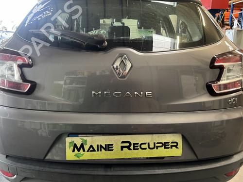 Climate control RENAULT MEGANE III Grandtour (KZ0/1) 1.5 dCi (KZ09, KZ0D, KZ1G, KZ29, KZ14, KZ1W, KZ10, KZ1F,... | BP25353968I5 