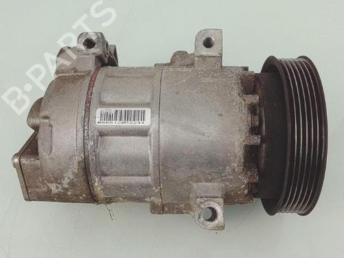 AC Kompressor RENAULT CLIO IV (BH_) 1.5 dCi 75 (75 hp) 25359777