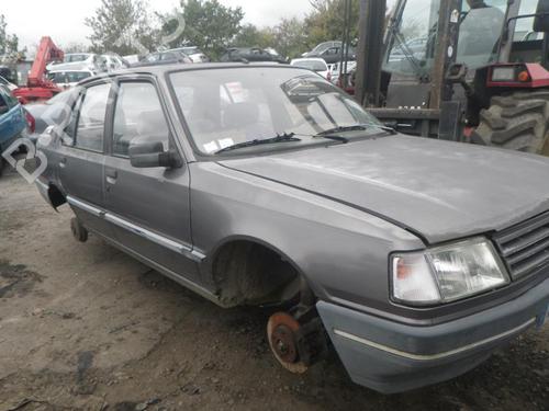 Used Parts PEUGEOT 309 I (10C, 10A) 1.9 D (64 hp) 2458895