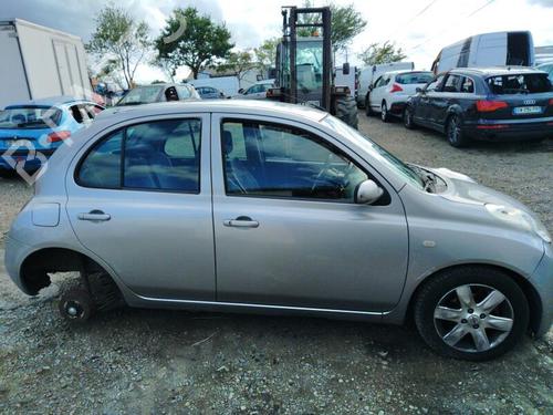 Left taillight NISSAN MICRA III (K12) 1.2 16V | BP25361387C34 