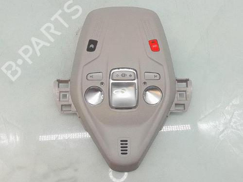 Kabinelys CITROËN C4 Grand Picasso II (DA_, DE_) 1.6 HDi / BlueHDi 115 (115 hp) 31632613