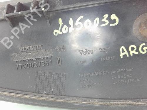Left taillight RENAULT CLIO I (B/C57_, 5/357_) 1.4 | BP25362836C34 