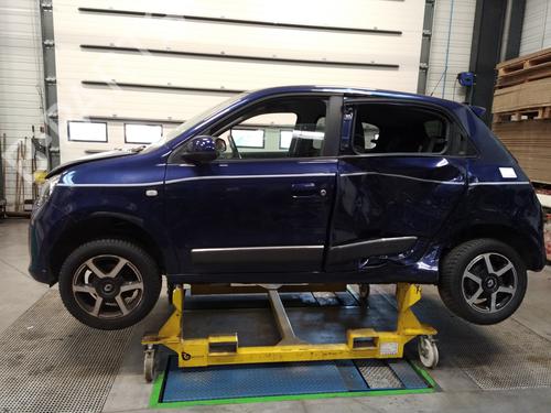 Headlight switch RENAULT TWINGO III (BCM_, BCA_) 0.9 TCe 90 (BCM9, BCM2) | BP29481124I24 - Image 9