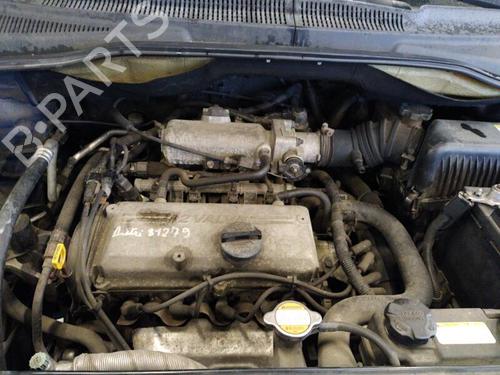 AC compressor HYUNDAI GETZ (TB) 1.1 | BP25350950M34 