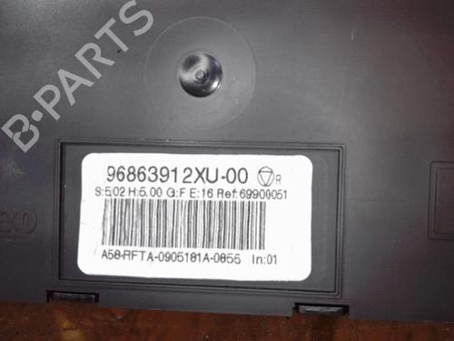 Climate control CITROËN C3 Picasso (SH_) 1.6 HDi | BP25367509I5