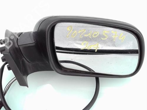 Right mirror PEUGEOT 307 Break (3E) 2.0 HDI 110 | BP25370169C27 