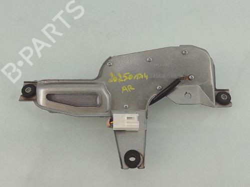 Used Rear wiper motor NISSAN MURANO I (Z50) 3.5 4x4 (234 hp) 26905016