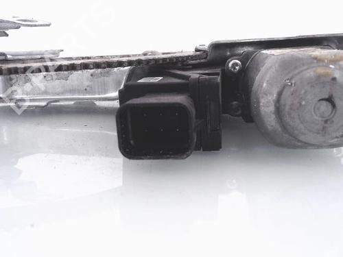 Front right window mechanism OPEL MERIVA A MPV (X03) 1.7 CDTI (E75) | BP25360558C23 