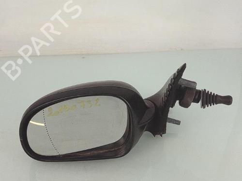 Left mirror PEUGEOT 406 (8B) 1.9 TD | BP27212540C26 