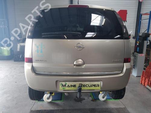 Left front window switch OPEL MERIVA A MPV (X03) 1.7 CDTI (E75) | BP25357754I27 - Image 6