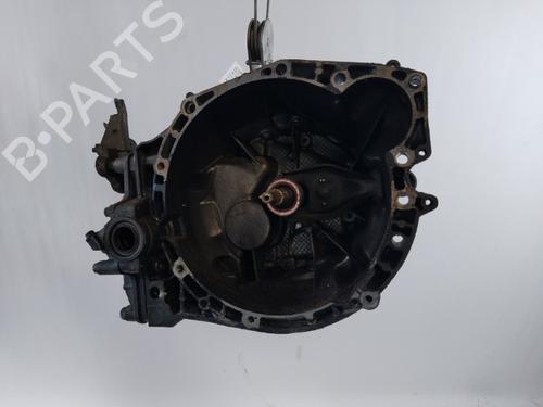 Getriebe PEUGEOT 3008 I MPV (0U_) 2.0 HDi | BP25353817M3 