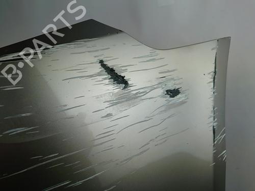 Front bumper VW PASSAT CC B6 (357) 2.0 TDI | BP31019031C7 