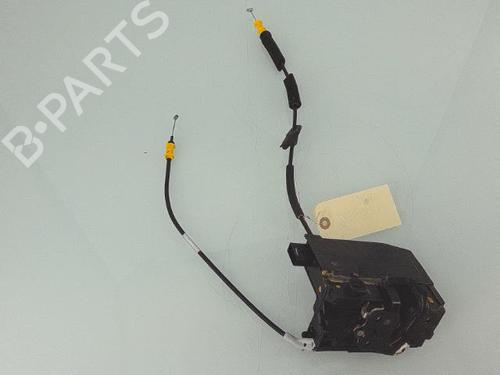 Rear right lock PEUGEOT 308 II (LB_, LP_, LW_, LH_, L3_) 1.6 BlueHDi 120 | BP25363162C99