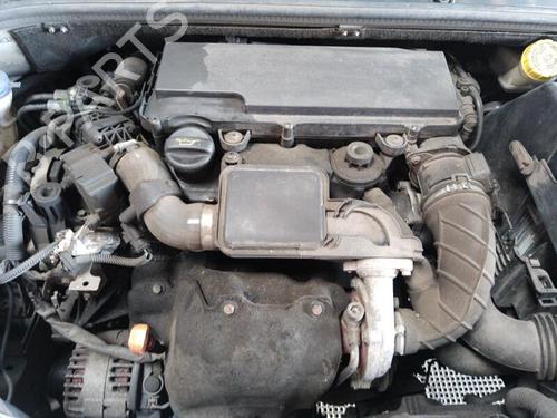 Rudehejsemekanisme Højre foran CITROËN C3 I (FC_, FN_) 1.4 HDi | BP25366121C23 