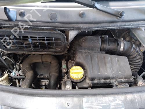 Heater blower motor RENAULT TRAFIC II Bus (JL) 2.0 dCi 90 (JL00, JL01, JL0H, JL0M, JL0P, JL0S) | BP29040378M62 