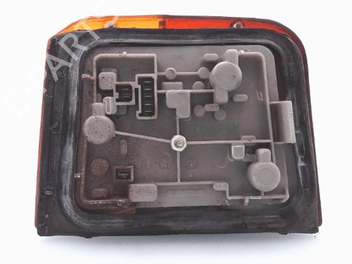 Used Right taillight PEUGEOT 205 II (20A/C) 1.1 (60 hp) 25369421