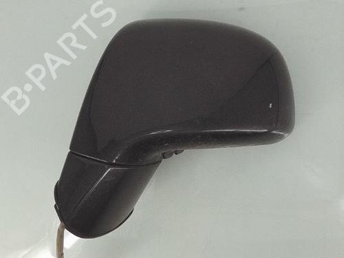 Used Left mirror KIA CARENS III MPV (UN) 2.0 CRDi 140 (140 hp) 25370686