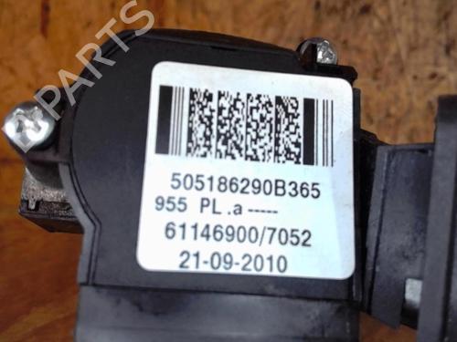 Used Ignition barrel FIAT PUNTO (199_) 1.3 D Multijet (75 hp) 25364845