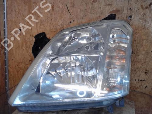 Venstre forlygte OPEL MERIVA A MPV (X03) 1.7 CDTI (E75) (100 hp) 25364901