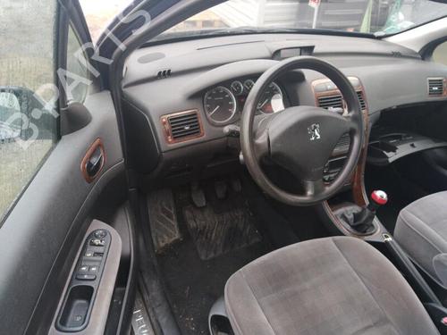 Fuse box PEUGEOT 307 (3A/C) 1.6 16V | BP25373227E1 