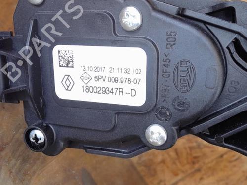Elektronische module RENAULT CLIO IV (BH_) 1.5 dCi 90 (90 hp) 25351867