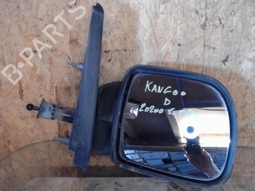 Right mirror RENAULT KANGOO (KC0/1_) 1.2 (KC0A, KC0K, KC0F, KC01) | BP25359350C27