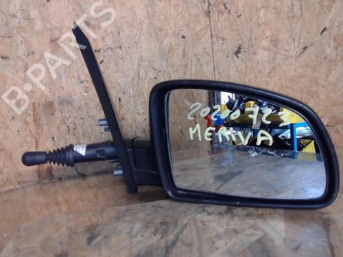 Used Right mirror OPEL MERIVA A MPV (X03) 1.7 CDTI (E75) (100 hp) 25373574
