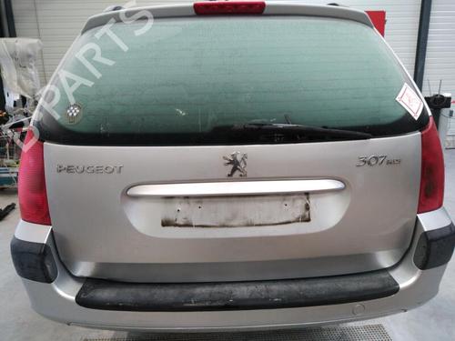 Right front window switch PEUGEOT 307 Break (3E) 2.0 HDI 110 | BP25361176I26  - Image 6